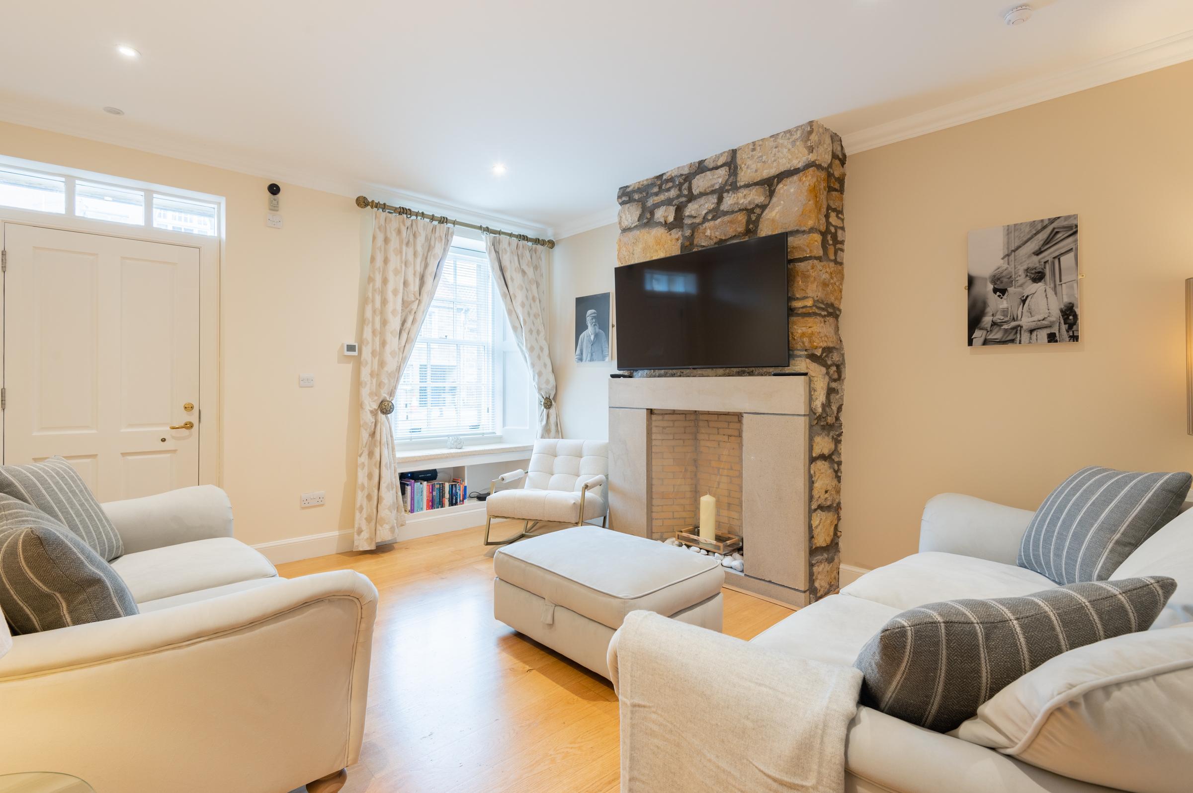 138 North Street - Luxury 2 Bed 2 Bath With Secret Garden, Summerhouse, Putting Green St Andrews Esterno foto