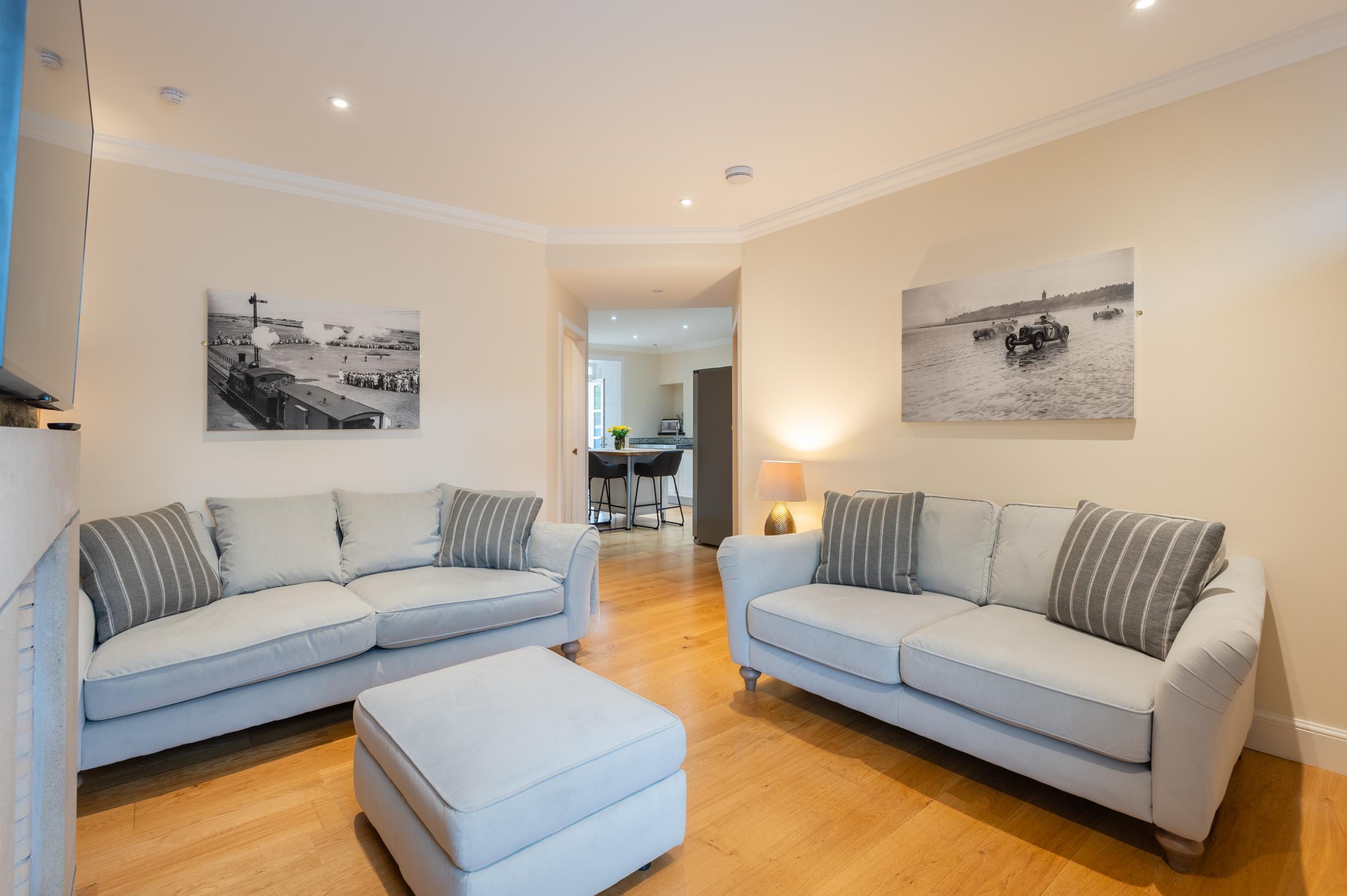 138 North Street - Luxury 2 Bed 2 Bath With Secret Garden, Summerhouse, Putting Green St Andrews Esterno foto