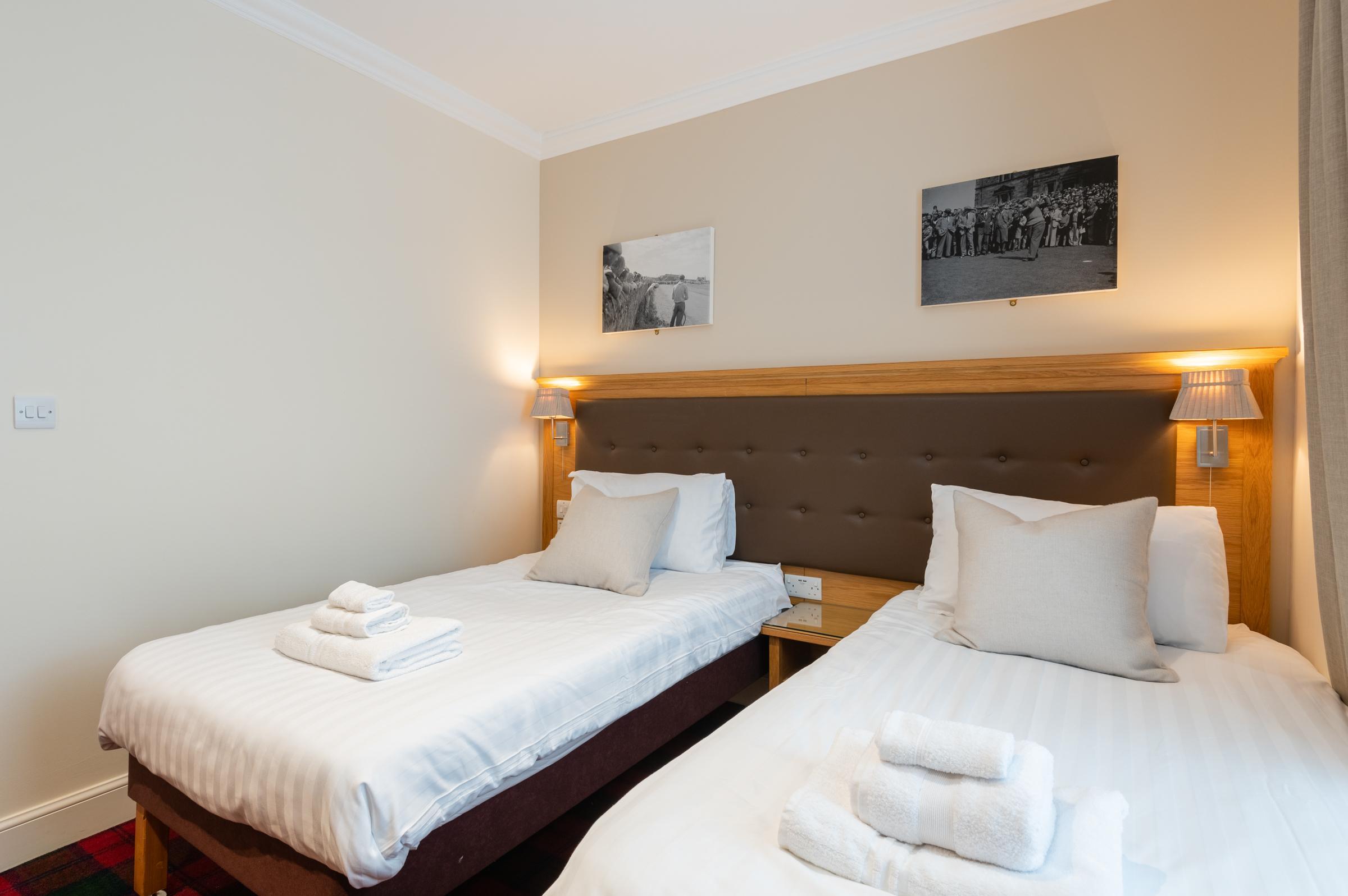 138 North Street - Luxury 2 Bed 2 Bath With Secret Garden, Summerhouse, Putting Green St Andrews Esterno foto