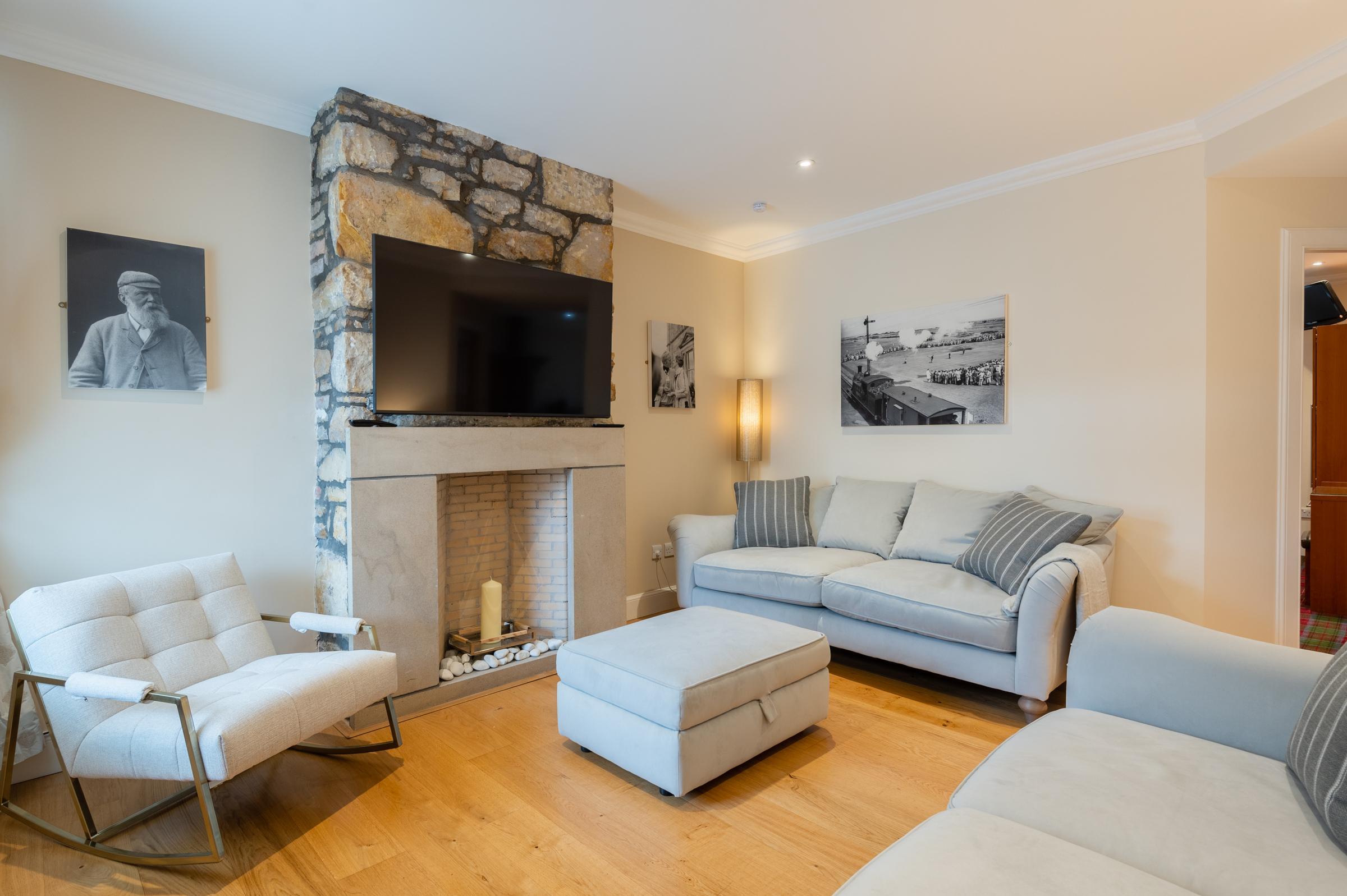 138 North Street - Luxury 2 Bed 2 Bath With Secret Garden, Summerhouse, Putting Green St Andrews Esterno foto