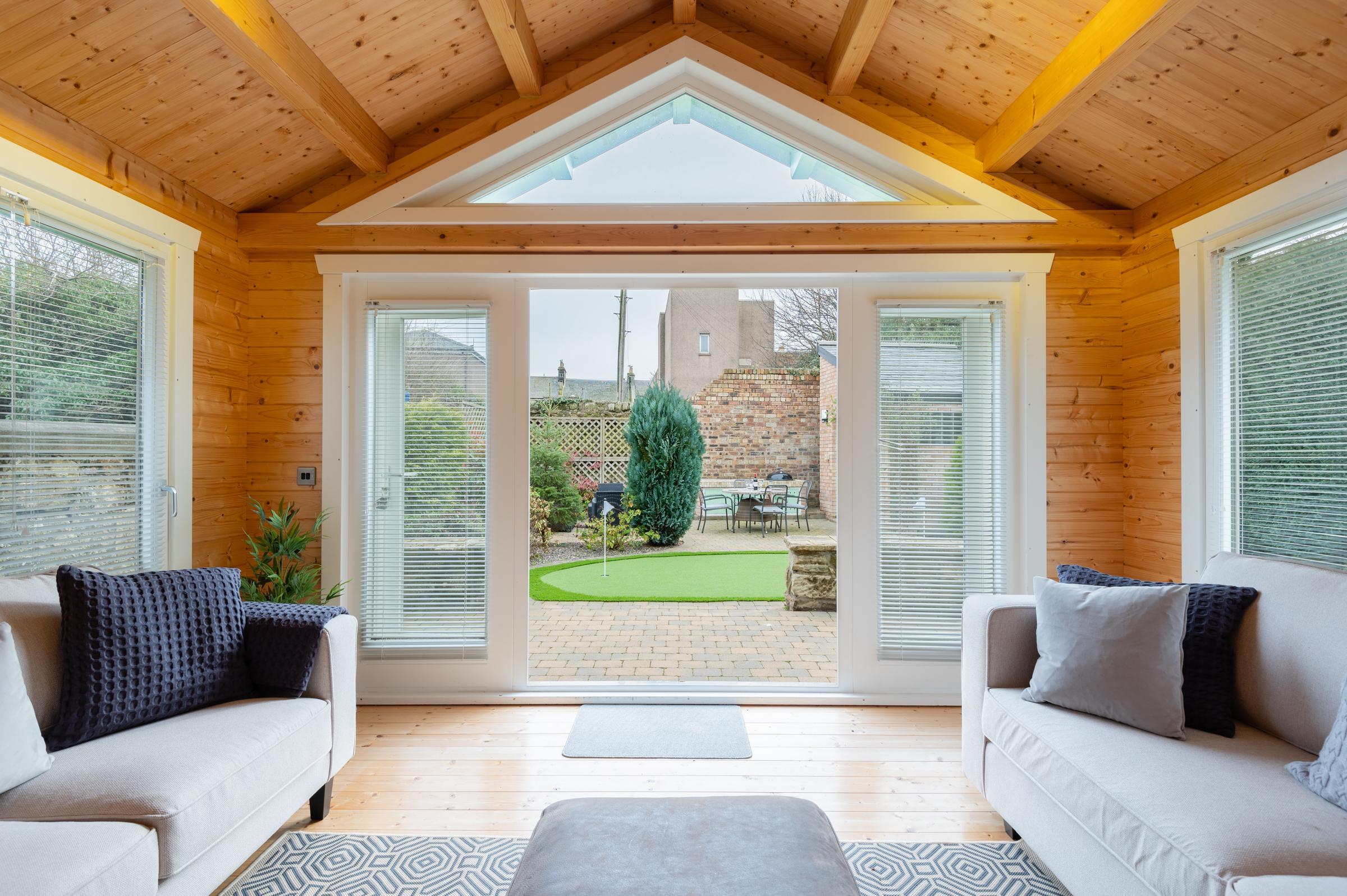 138 North Street - Luxury 2 Bed 2 Bath With Secret Garden, Summerhouse, Putting Green St Andrews Esterno foto