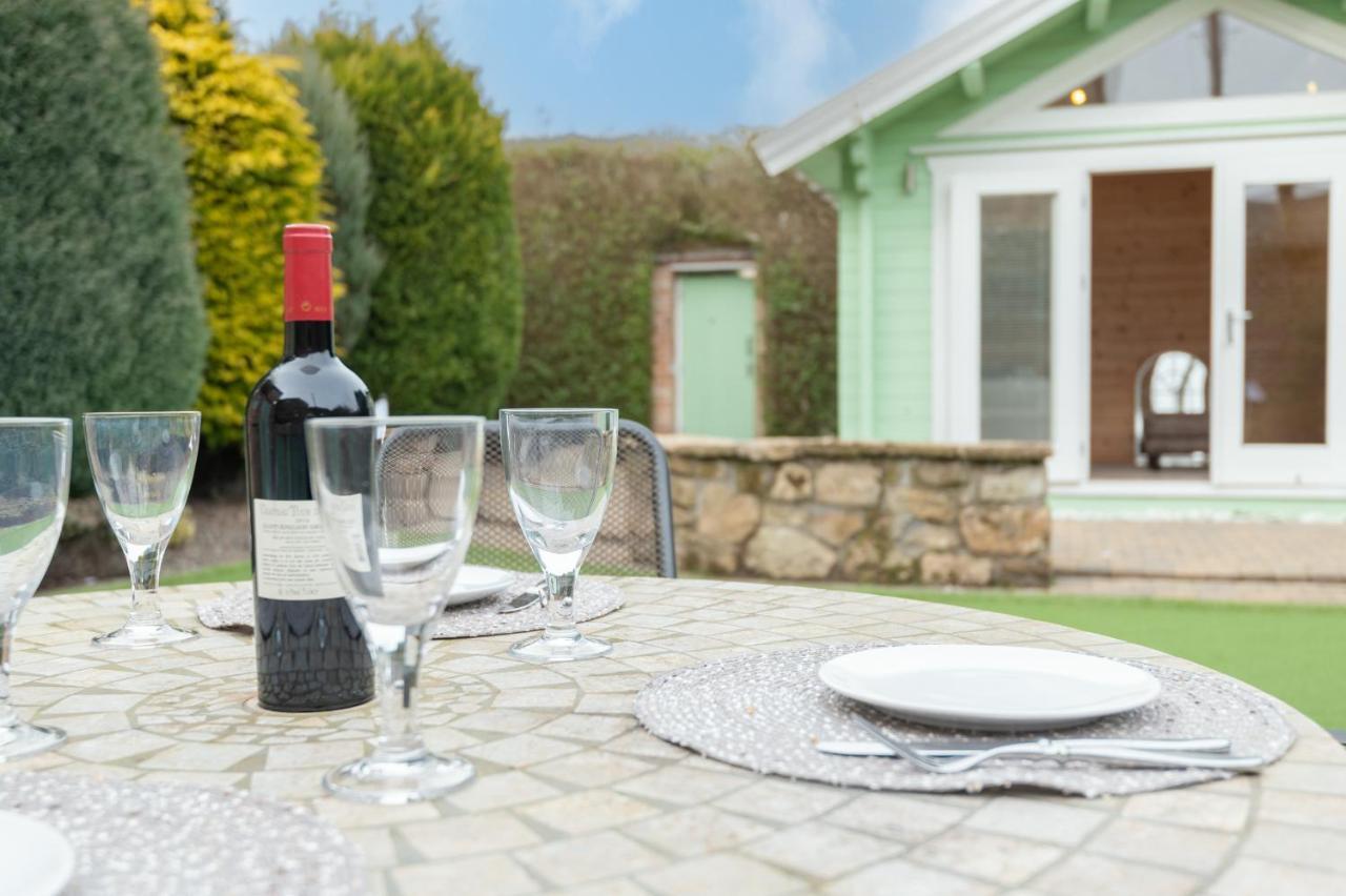 138 North Street - Luxury 2 Bed 2 Bath With Secret Garden, Summerhouse, Putting Green St Andrews Esterno foto