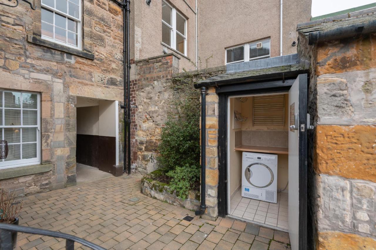 138 North Street - Luxury 2 Bed 2 Bath With Secret Garden, Summerhouse, Putting Green St Andrews Esterno foto