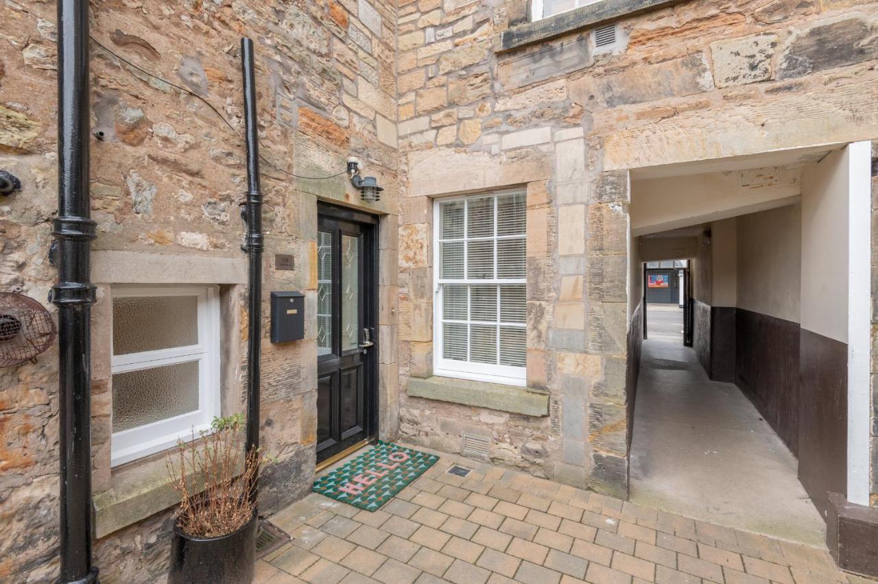 138 North Street - Luxury 2 Bed 2 Bath With Secret Garden, Summerhouse, Putting Green St Andrews Esterno foto