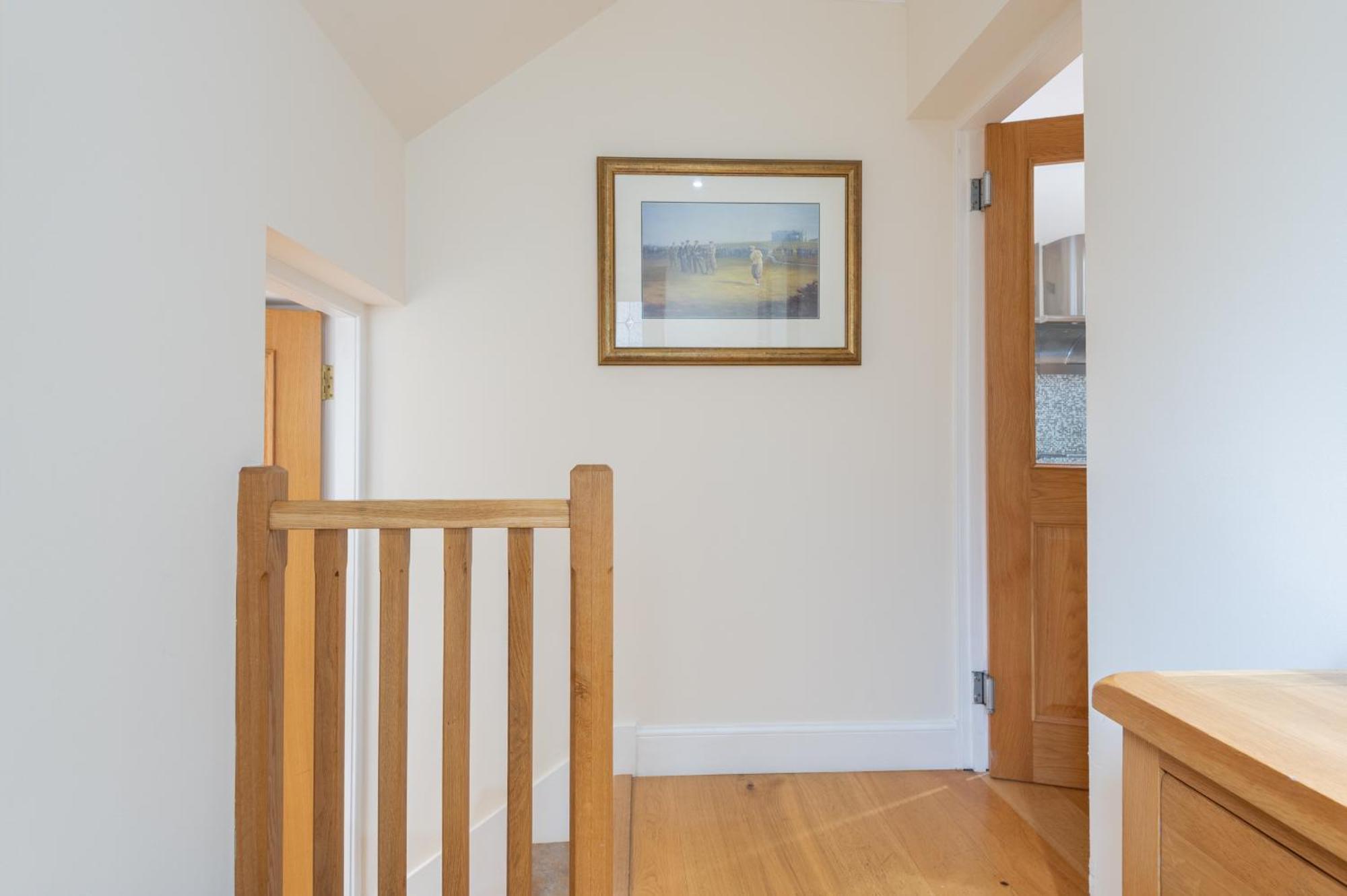 138 North Street - Luxury 2 Bed 2 Bath With Secret Garden, Summerhouse, Putting Green St Andrews Esterno foto