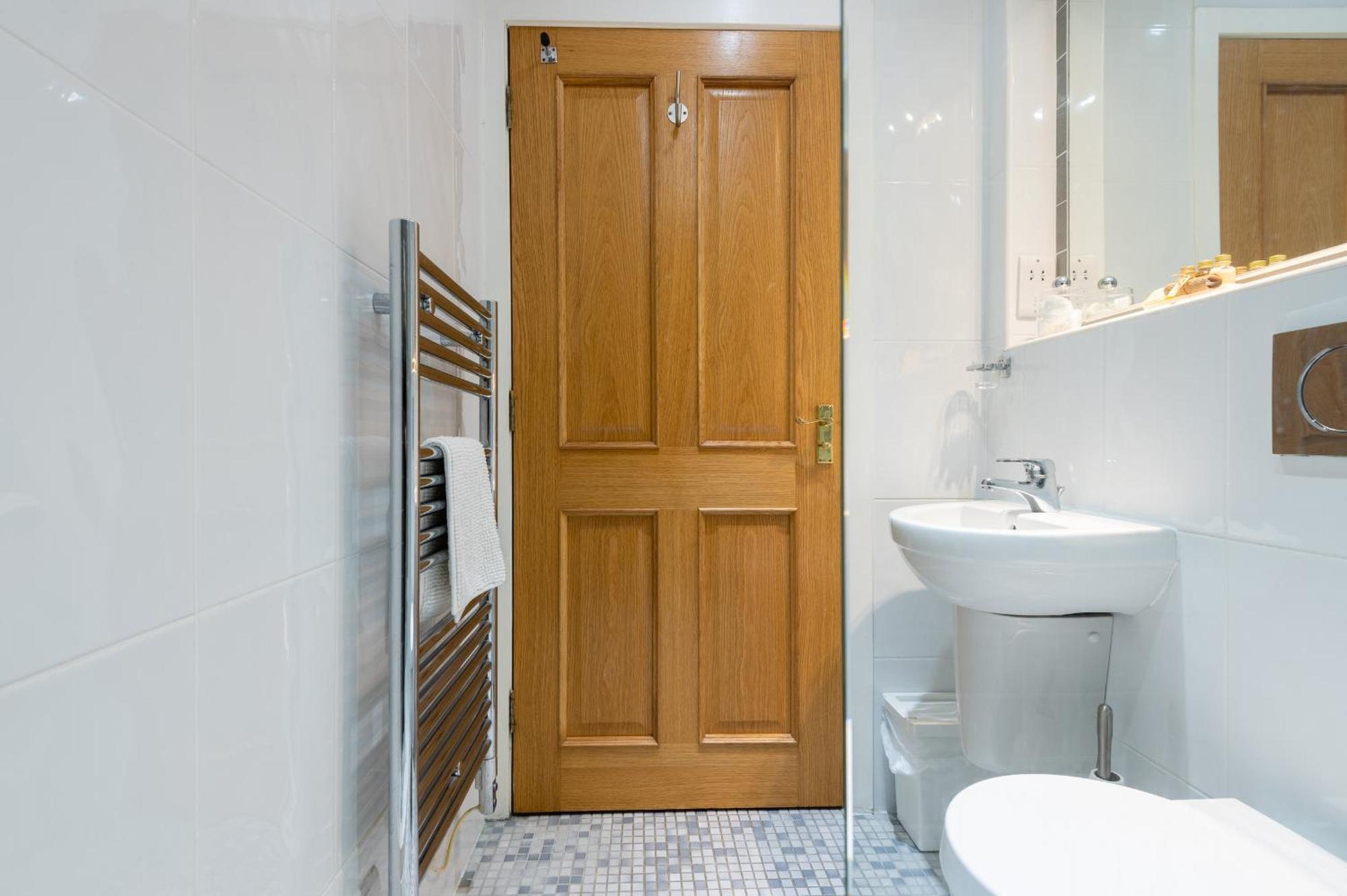 138 North Street - Luxury 2 Bed 2 Bath With Secret Garden, Summerhouse, Putting Green St Andrews Esterno foto